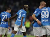 Osimhen e Kvaratskhelia guidano il Napoli, Udinese ko