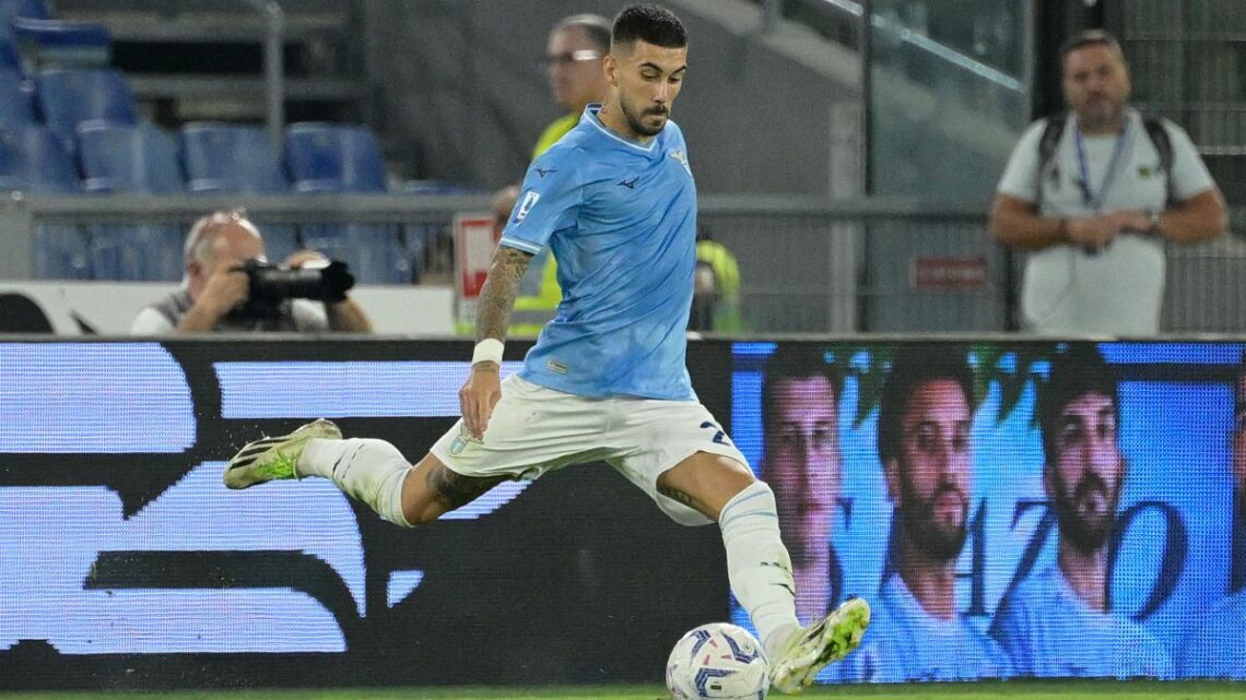 Lazio ritrova la vittoria, Vecino e Zaccagni scacciano la crisi Lazio ritrova la vittoria, Vecino e Zaccagni scacciano la crisi