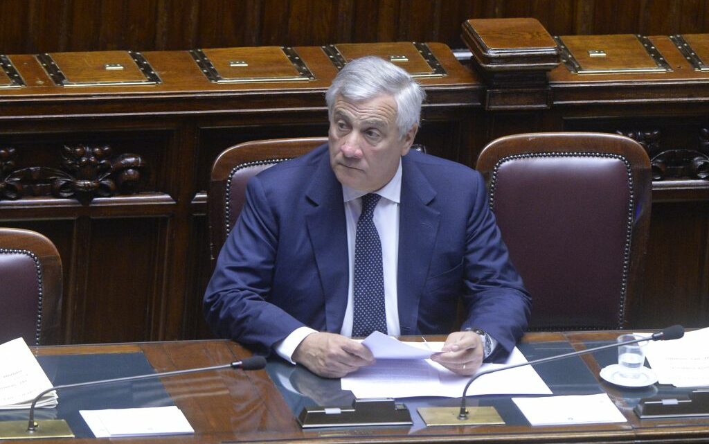 Immigrazione, Tajani “Sette navi Ong verso Lampedusa non sono un caso” Immigrazione, Tajani “Sette navi Ong verso Lampedusa non sono un caso”
