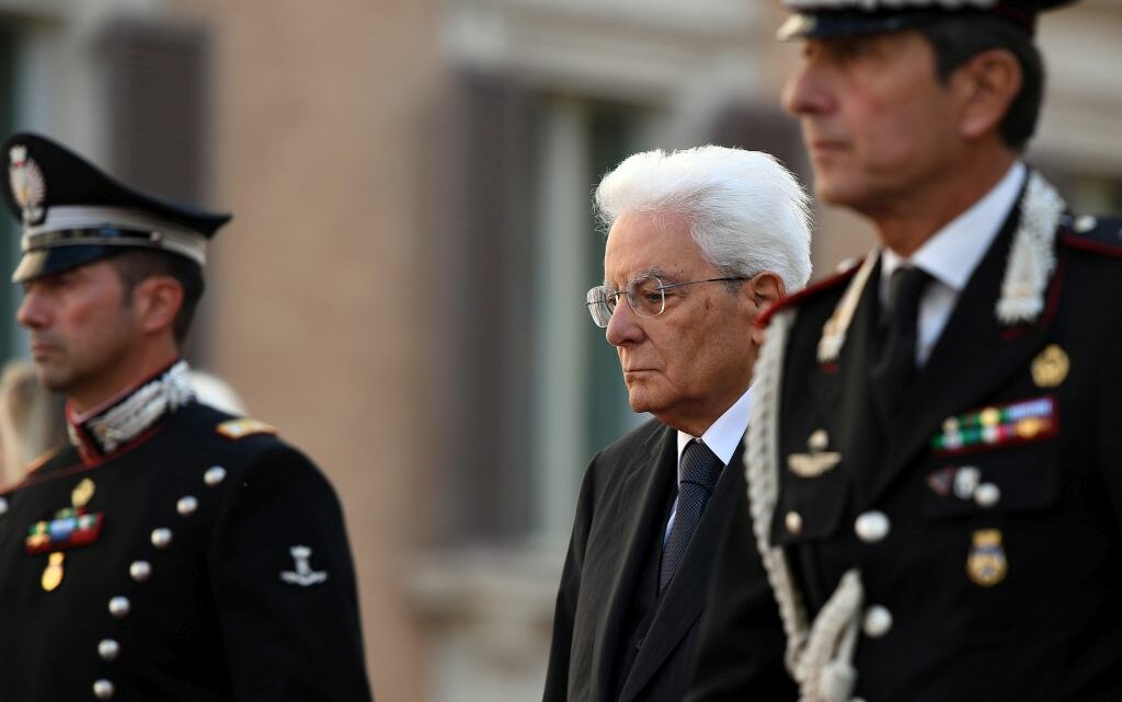 Marzabotto, Mattarella “Memoria eccidio pietra angolare costituzione” Marzabotto, Mattarella “Memoria eccidio pietra angolare costituzione”
