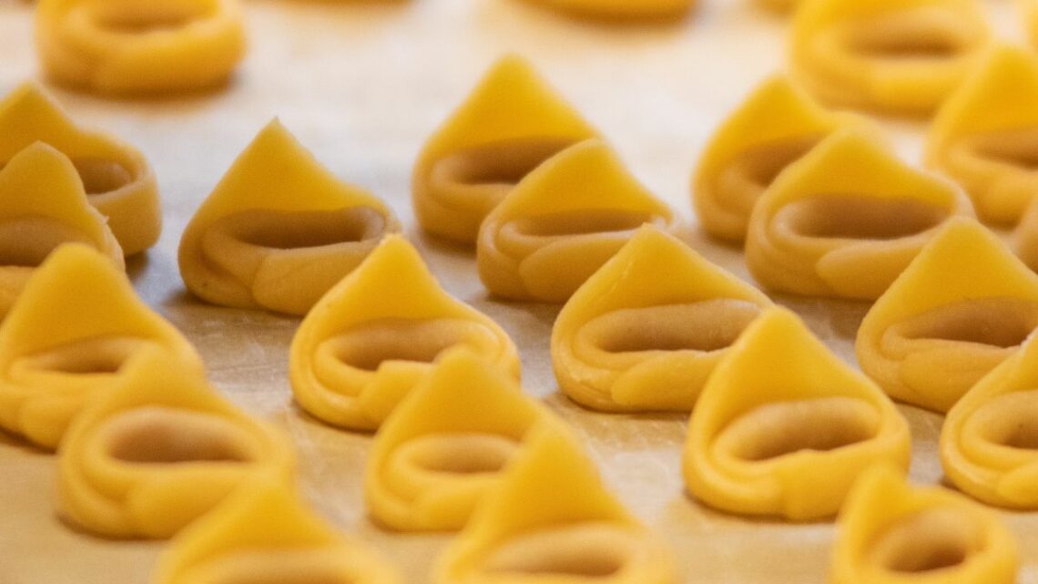 Al Festival del Tortellino protagonista il Parmigiano Reggiano Al Festival del Tortellino protagonista il Parmigiano Reggiano