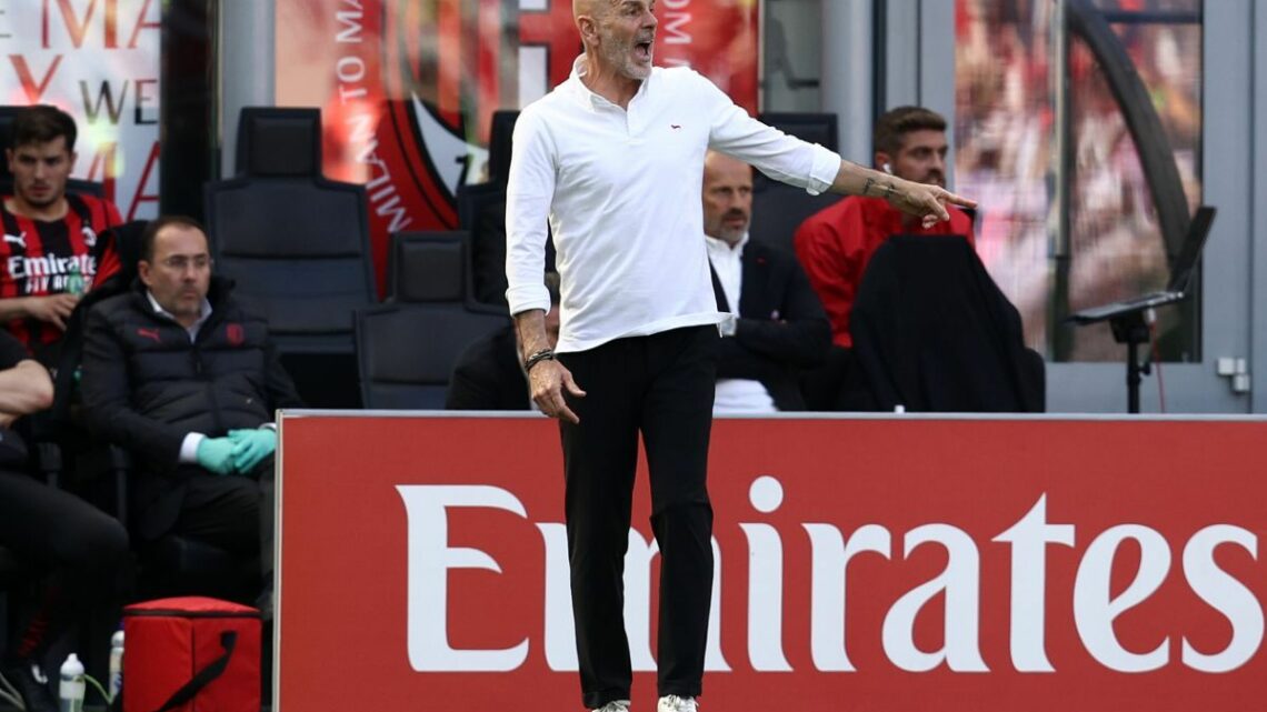 Pioli “Ko nel derby nuovo inizio, Lazio squadra temibile” Pioli “Ko nel derby nuovo inizio, Lazio squadra temibile”