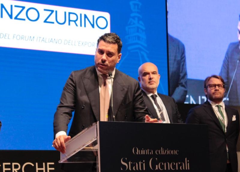 Da Stati Generali Export appello per meno burocrazia e cabina di regia Da Stati Generali Export appello per meno burocrazia e cabina di regia