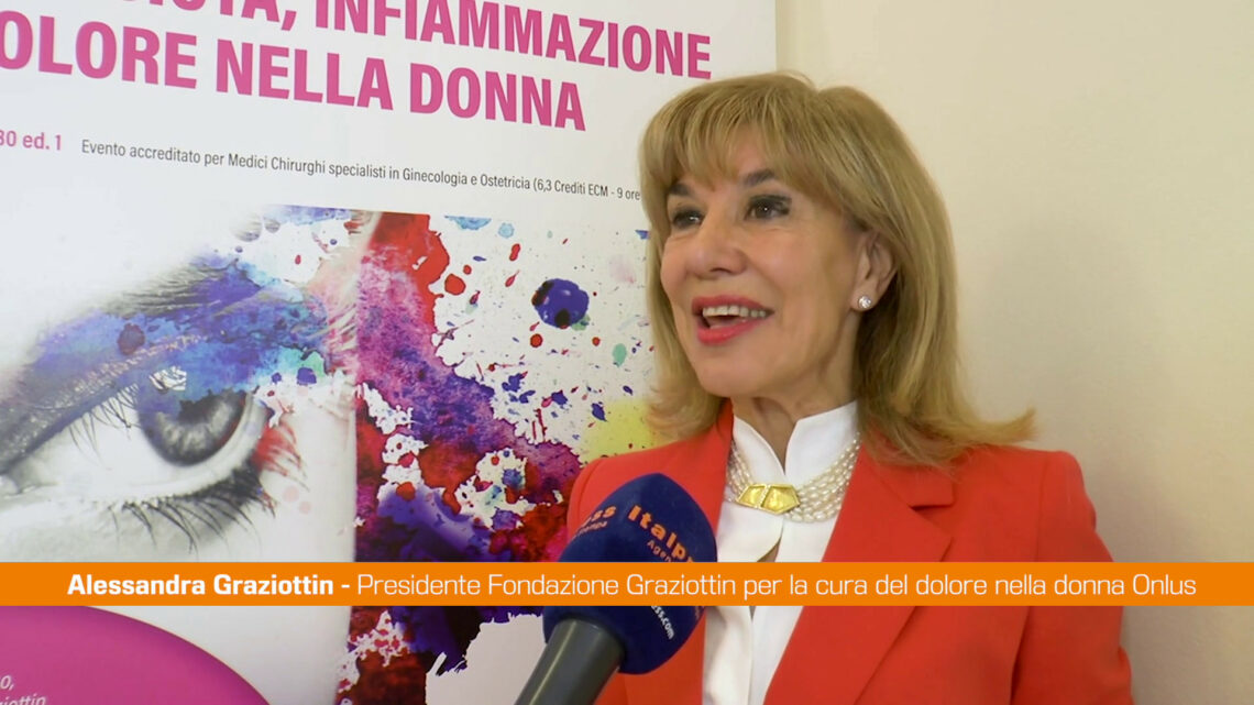Graziottin “Importante conoscere microbioma per garantire benessere” Graziottin “Importante conoscere microbioma per garantire benessere”