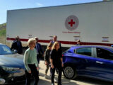 Meloni e Von der Leyen all’hotspot di Lampedusa