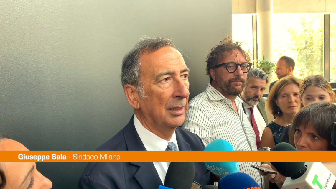 Affitti Brevi, Sala “Serve libertà di decisione ai sindaci” Affitti Brevi, Sala “Serve libertà di decisione ai sindaci”