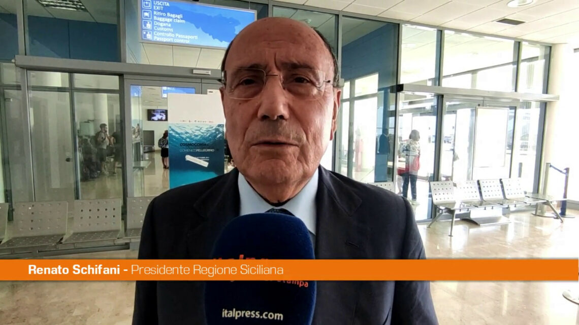 Schifani “Su Lampedusa l’Unione Europea batta un colpo” Schifani “Su Lampedusa l’Unione Europea batta un colpo”