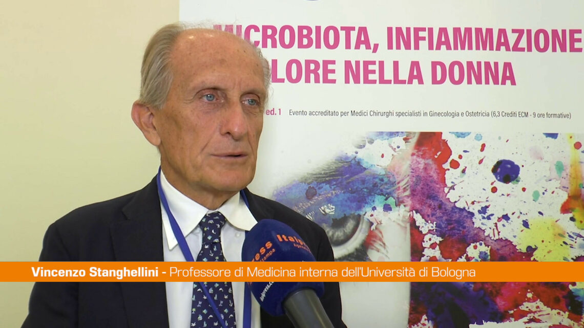 Stanghellini “Passi da gigante nella ricerca in microbiologia” Stanghellini “Passi da gigante nella ricerca in microbiologia”