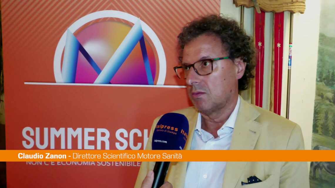Zanon “La sanità italiana è sottofinanziata” Zanon “La sanità italiana è sottofinanziata”