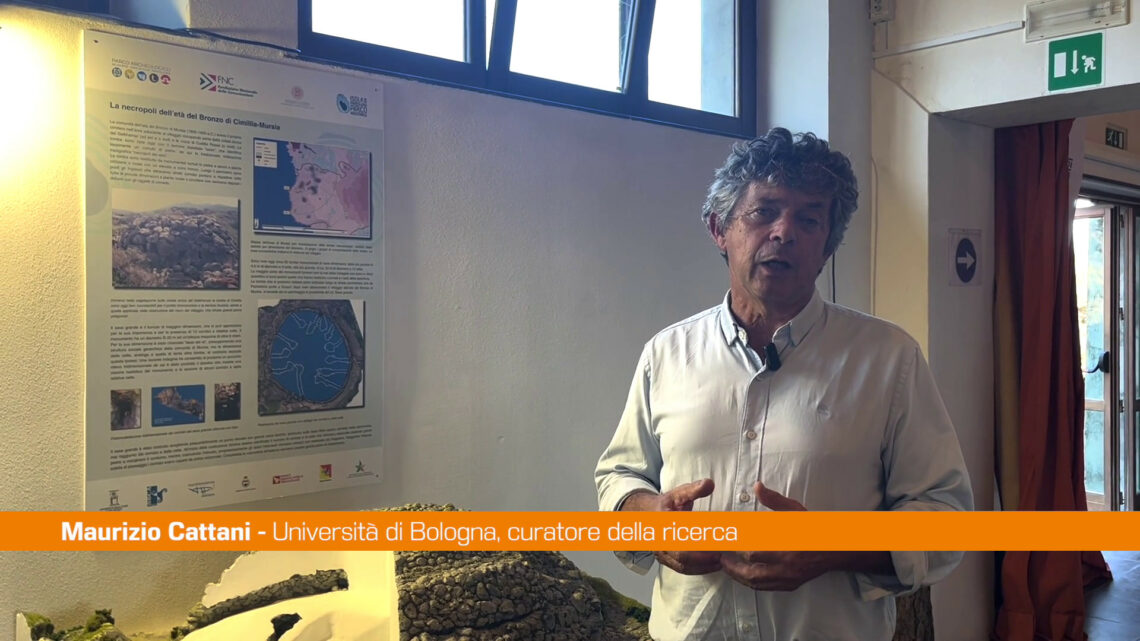 I “Sesi” e l’antica storia di Pantelleria al museo di Punta Spadillo I “Sesi” e l’antica storia di Pantelleria al museo di Punta Spadillo