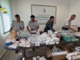 Farmaci dopanti destinati alle palestre, maxi sequestro a Napoli