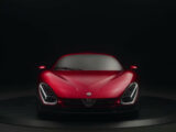 Torna in produzione l’Alfa Romeo 33 Stradale