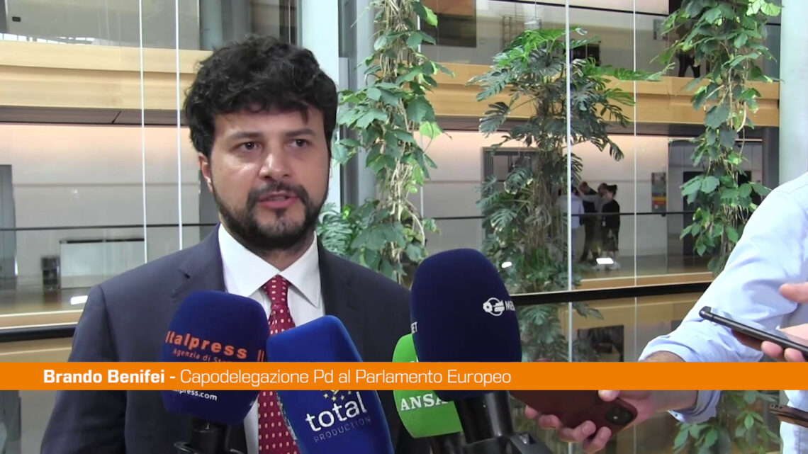 Ue, Benifei “Quattro anni positivi, ma servono riforme” Ue, Benifei “Quattro anni positivi, ma servono riforme”