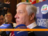 Migranti, Tajani “L’Italia non può essere luogo d’approdo per tutti”
