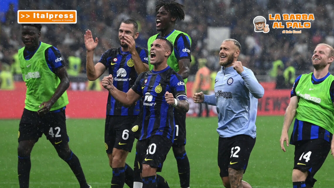La Barba al Palo – Inter ieri e oggi, Mourinho “risponde” a Inzaghi La Barba al Palo – Inter ieri e oggi, Mourinho “risponde” a Inzaghi