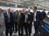 Mattarella e Steinmeier visitano 3Sun Gigafactory di Enel Green Power