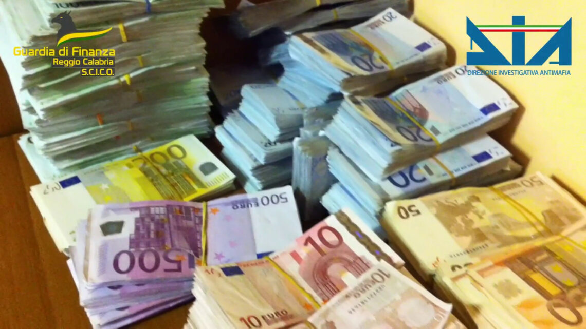 ‘Ndrangheta, confiscati beni per 18 milioni a imprenditore reggino ‘Ndrangheta, confiscati beni per 18 milioni a imprenditore reggino