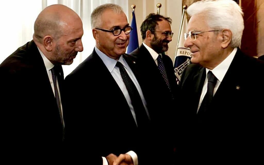 Fondazione Aidr si congratula con il Presidente del CNEL, On. Renato Brunetta, per la nomina di Sergio Ferdinandi a Direttore Generale Fondazione Aidr si congratula con il Presidente del CNEL, On. Renato Brunetta, per la nomina di Sergio Ferdinandi a Direttore Generale
