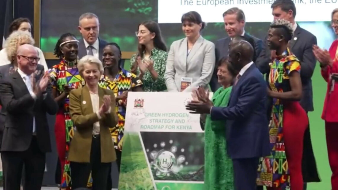 Rinnovabili, dall’Ue un piano da 3.4 miliardi per il Kenya Rinnovabili, dall’Ue un piano da 3.4 miliardi per il Kenya