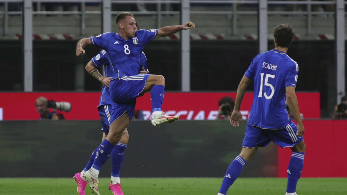 Il Pallone Racconta – Ripartenza azzurra a San Siro Il Pallone Racconta – Ripartenza azzurra a San Siro
