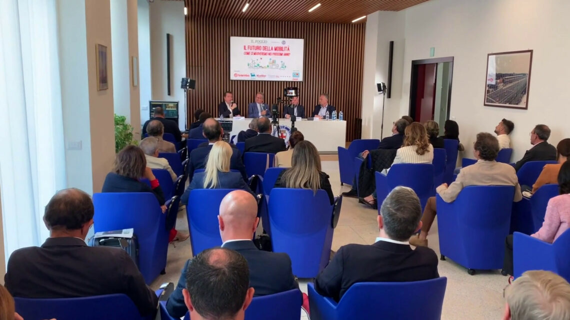 A Milano un convegno sul futuro della mobilità A Milano un convegno sul futuro della mobilità