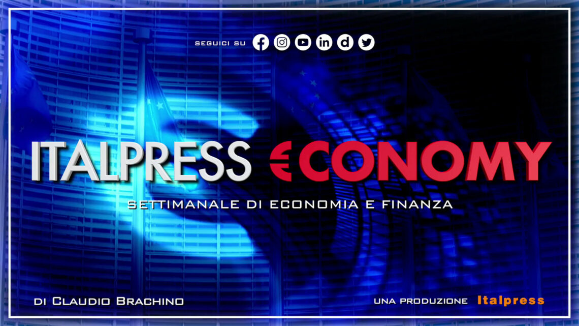 Italpress €conomy – Puntata del 22 settembre 2023 Italpress €conomy – Puntata del 22 settembre 2023