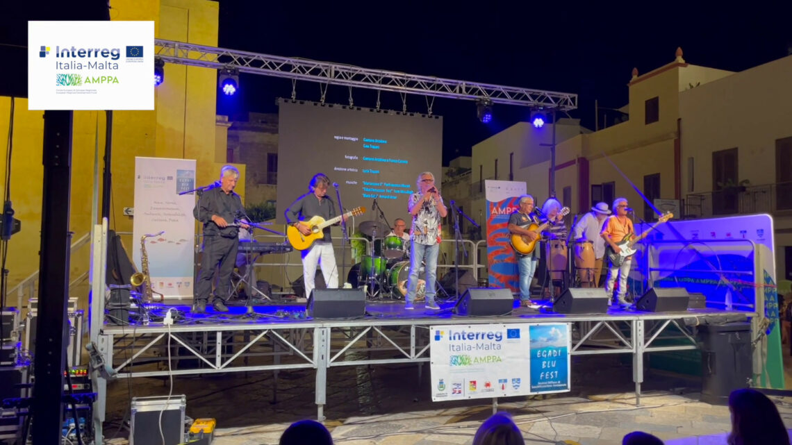 All’Egadi Blu Fest il mare al centro di eventi e degustazioni All’Egadi Blu Fest il mare al centro di eventi e degustazioni