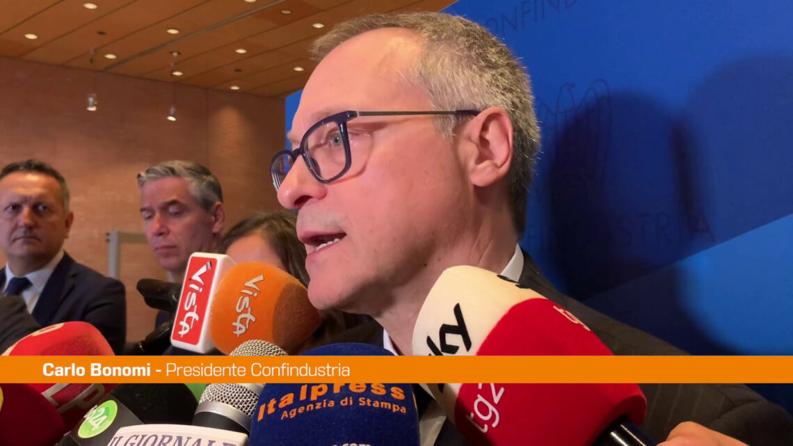 Manovra, Bonomi “Il taglio del cuneo fiscale sia strutturale” Manovra, Bonomi “Il taglio del cuneo fiscale sia strutturale”