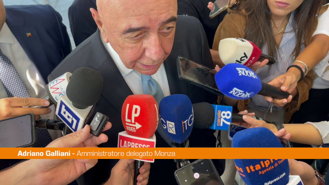 Galliani “Berlusconi milanese fantastico, contro il City tifava Inter” Galliani “Berlusconi milanese fantastico, contro il City tifava Inter”