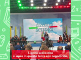 Il presidente Mattarella incontra i ragazzi alluvionati