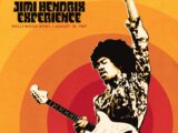 L’iconico concerto di Jimi Hendrix Experience al Hollywood Bowl del 1967 diventa un disco