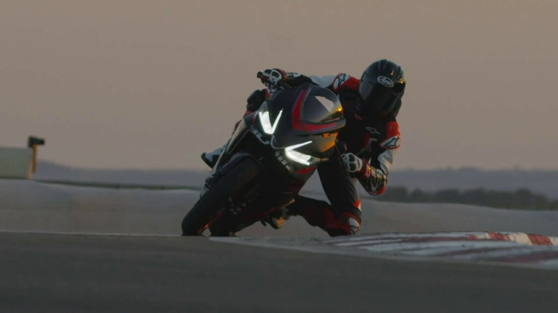 RS 457, la sportività secondo Aprilia RS 457, la sportività secondo Aprilia