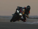 RS 457, la sportività secondo Aprilia