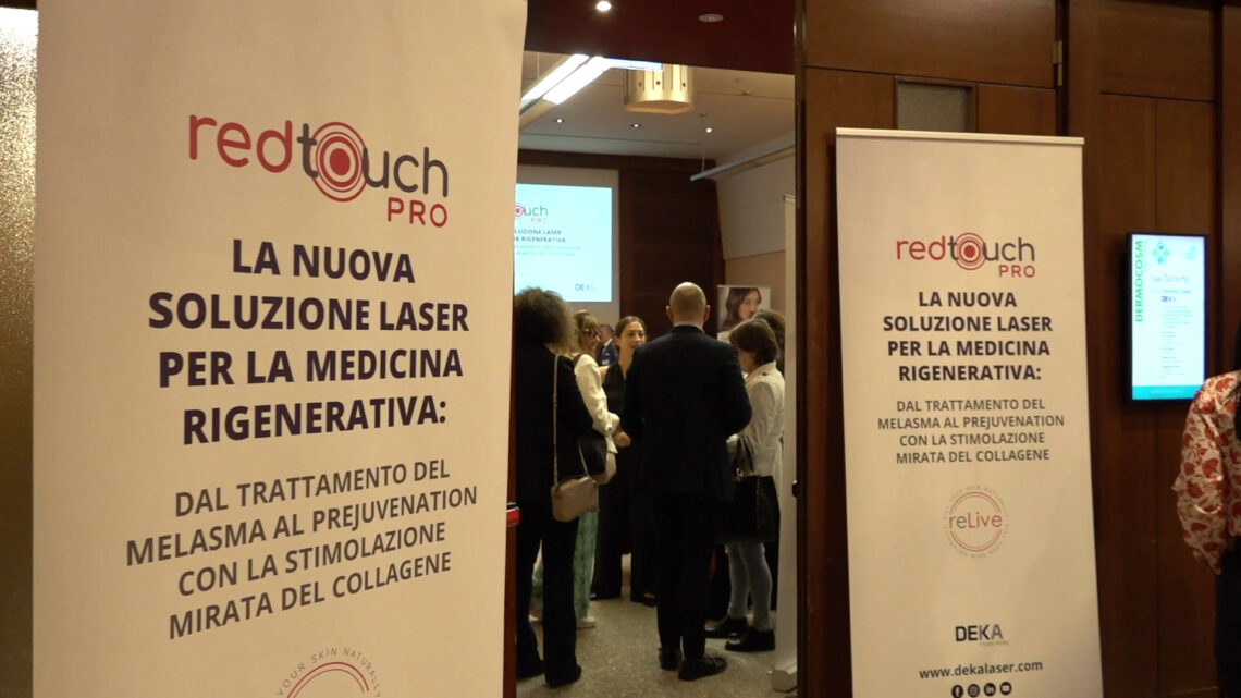 Dermatologia, un laser rigenera i tessuti cutanei Dermatologia, un laser rigenera i tessuti cutanei