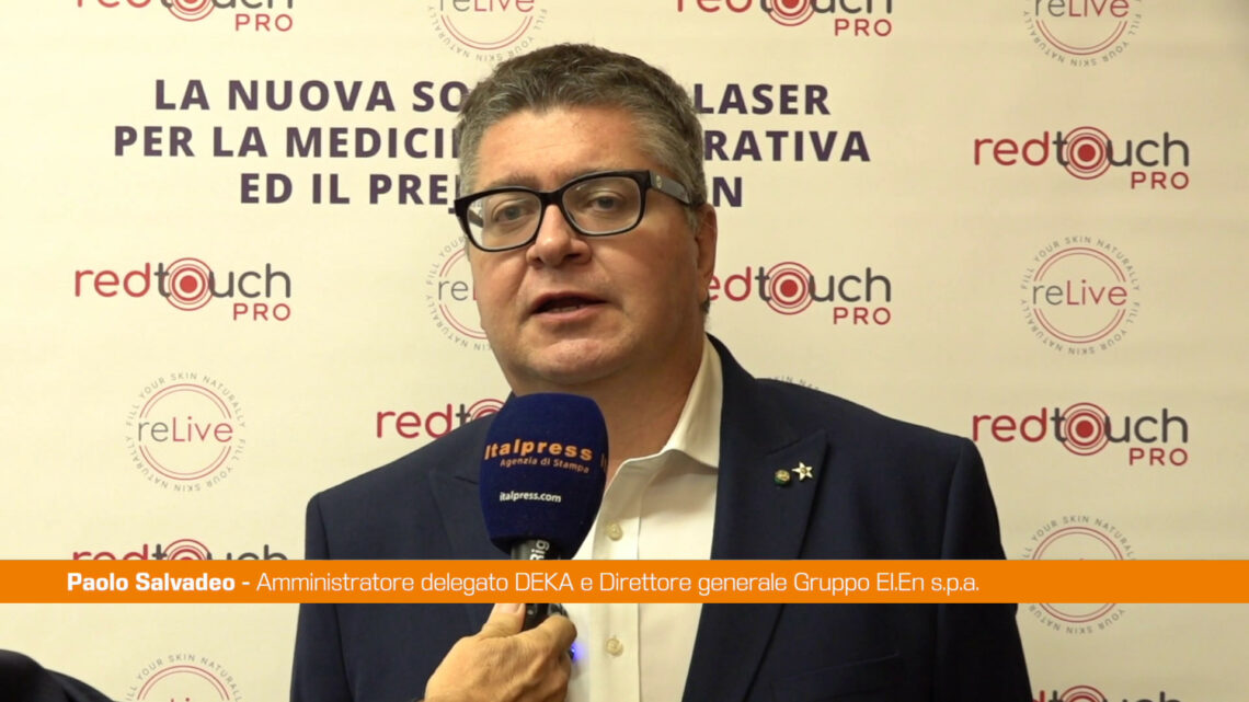 Dermatologia, Salvadeo “Nuova tecnologia laser stimola il collagene” Dermatologia, Salvadeo “Nuova tecnologia laser stimola il collagene”