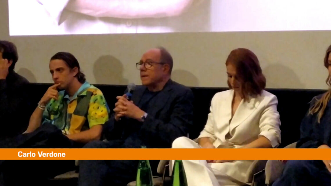 Verdone “Dopo Carlo 2 penso a un ritorno al cinema” Verdone “Dopo Carlo 2 penso a un ritorno al cinema”