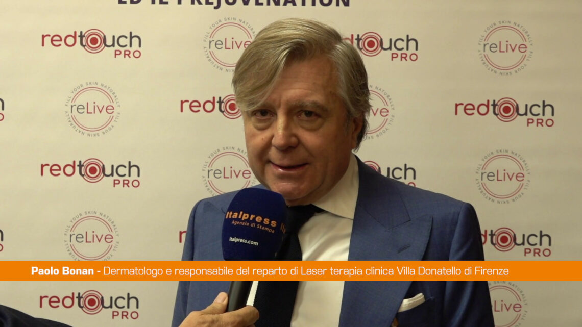 Dermatologia, Bonan “Nuova tecnologia laser efficace e selettiva” Dermatologia, Bonan “Nuova tecnologia laser efficace e selettiva”