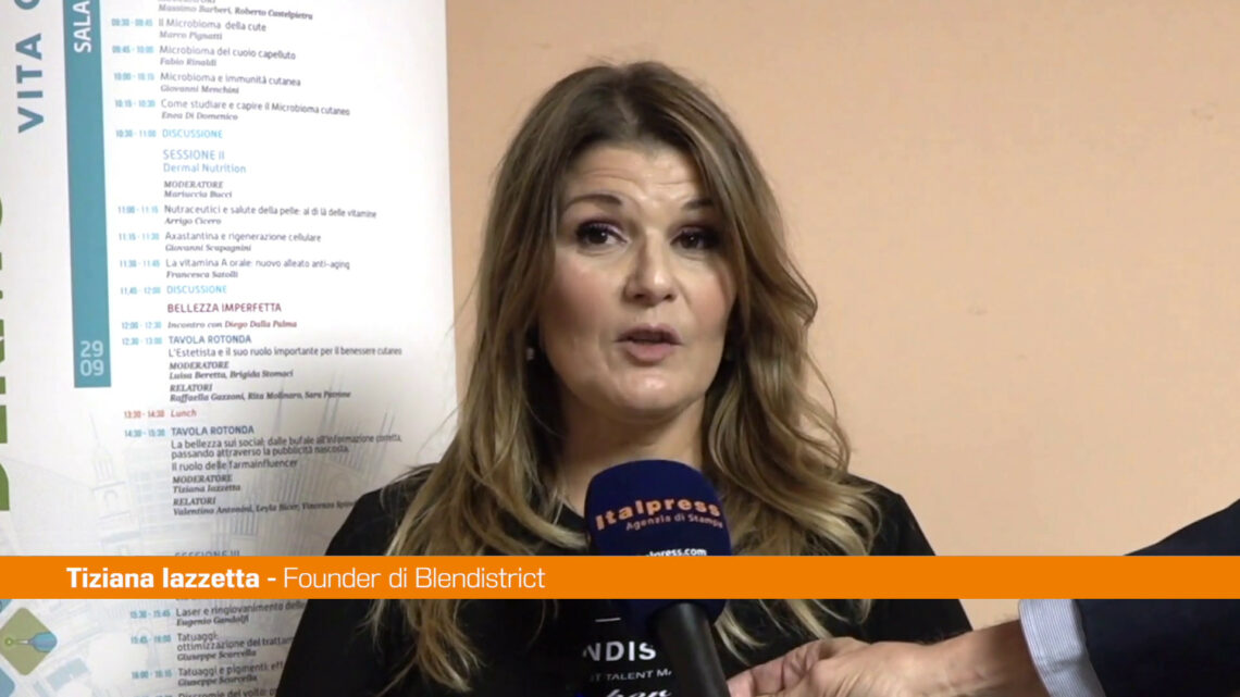 Bellezza e salute sul web, dibattito a Dermocosm Bellezza e salute sul web, dibattito a Dermocosm
