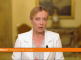 Meloni “Von der Leyen venga con me a Lampedusa”
