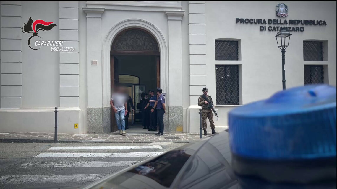 ‘Ndrangheta, operazione in tutta Italia con 84 misure cautelari ‘Ndrangheta, operazione in tutta Italia con 84 misure cautelari