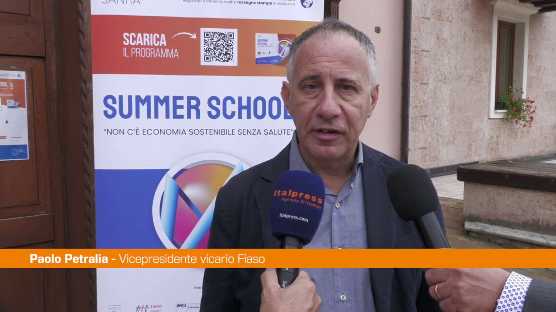 Petralia (Fiaso) “Salvaguardare il futuro del sistema sanitario” Petralia (Fiaso) “Salvaguardare il futuro del sistema sanitario”