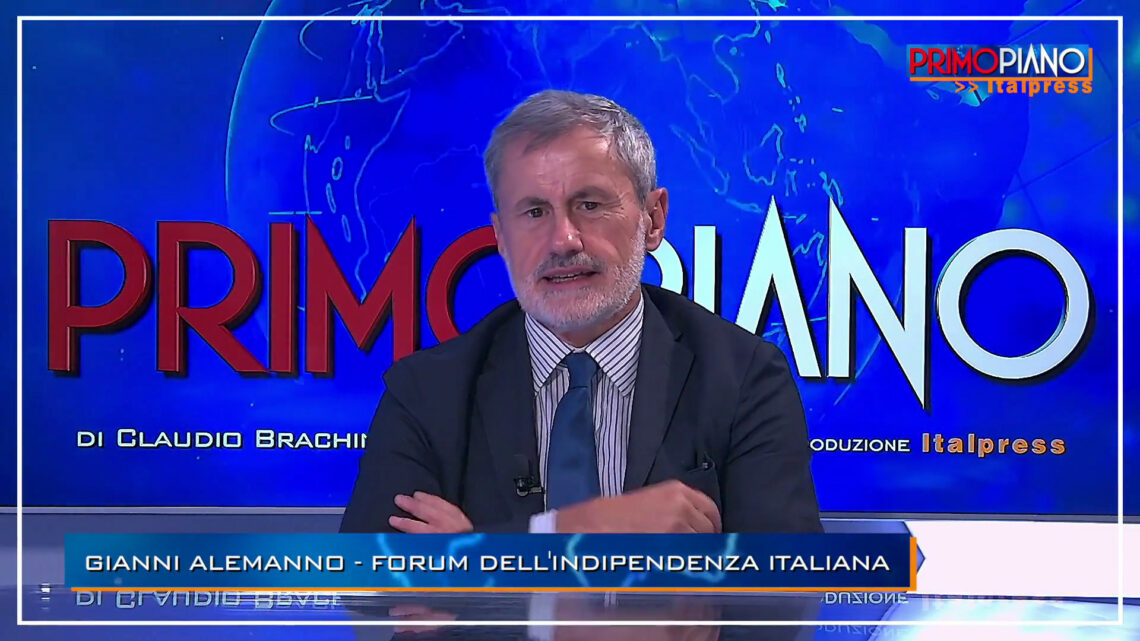 Alemanno “Valutiamo la costruzione di un nuovo movimento” Alemanno “Valutiamo la costruzione di un nuovo movimento”