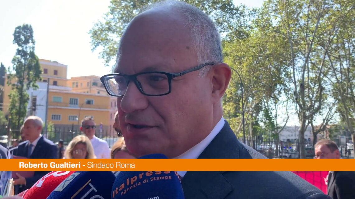 8 settembre, Gualtieri “Importante che Italia ricordi giorni tragici” 8 settembre, Gualtieri “Importante che Italia ricordi giorni tragici”