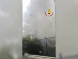 Fumo da una discoteca a Milano, intervengono i Vigili del Fuoco