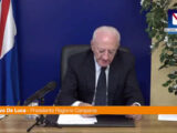 De Luca “Frustate di bambù a chi scrive i test di medicina”