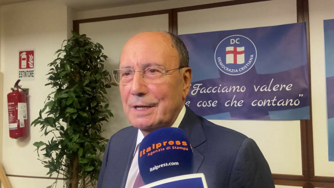 Forza Italia, Schifani “Il mio sogno è aggregare tutti i moderati” Forza Italia, Schifani “Il mio sogno è aggregare tutti i moderati”