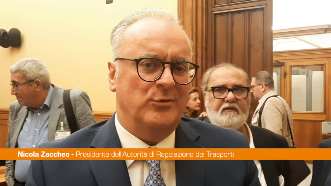 Trasporti, Zaccheo “Negli ultimi 10 anni reale apertura del mercato” Trasporti, Zaccheo “Negli ultimi 10 anni reale apertura del mercato”