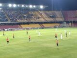 Benevento-Virtus Francavilla 1-0: primo successo per i giallorossi