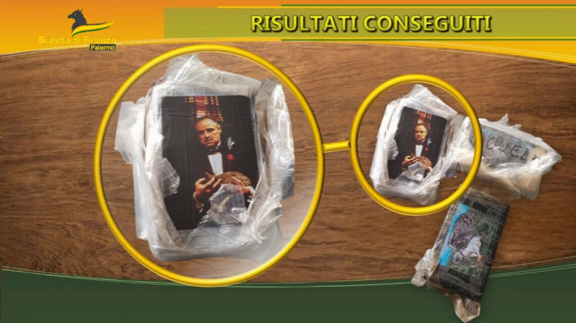 Palermo, sequestrati oltre 17 kg di cocaina. Arrestato un corriere Palermo, sequestrati oltre 17 kg di cocaina. Arrestato un corriere