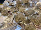 Caltanissetta, operazione “Colpo Secco”. Sequestrati 120 kg di droga
